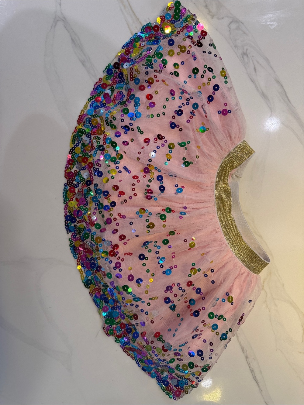 Sweet Wink Confetti Skirt